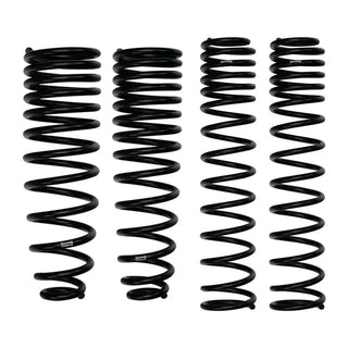 Skyjacker 6in Suspension Lift Component Box w/ F&R Dual Rate Coil Springs: Jeep Gladiator (18-26)