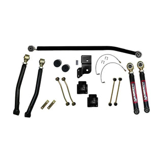 Skyjacker Long Travel Series 5.5-6.5in Suspension Lift Component Box: Jeep Gladiator (18-26)