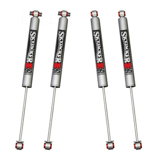 Skyjacker M95 Monotube Shocks Component Box (F&R): Jeep Gladiator (18-26)