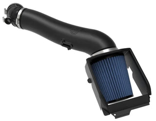 aFe Rapid Induction Cold Air Intake (w/Pro 5R Filter): Jeep Gladiator 3.0L EcoDiesel / Wrangler 3.0L EcoDiesel (20-23)