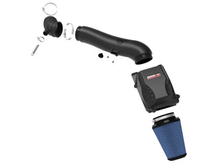aFe Rapid Induction Cold Air Intake (w/Pro 5R Filter): Jeep Gladiator 3.0L EcoDiesel / Wrangler 3.0L EcoDiesel (20-23)