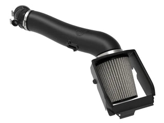 aFe Rapid Induction Cold Air Intake (w/Pro DRY S Filter): Jeep Gladiator 3.0L EcoDiesel / Wrangler 3.0L EcoDiesel (20-23)
