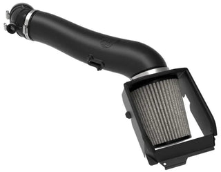 aFe Rapid Induction Cold Air Intake (w/Pro DRY S Filter): Jeep Gladiator 3.0L EcoDiesel / Wrangler 3.0L EcoDiesel (20-23)