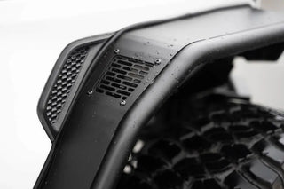 DV8 Offroad Spec Series Fender Flares: Fits Most Jeep Wrangler / Gladiator Models (2018-2026)