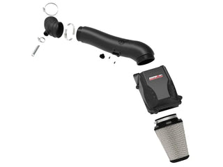 aFe Rapid Induction Cold Air Intake (w/Pro DRY S Filter): Jeep Gladiator 3.0L EcoDiesel / Wrangler 3.0L EcoDiesel (20-23)