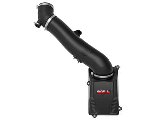 aFe Rapid Induction Cold Air Intake (w/Pro DRY S Filter): Jeep Gladiator 3.0L EcoDiesel / Wrangler 3.0L EcoDiesel (20-23)