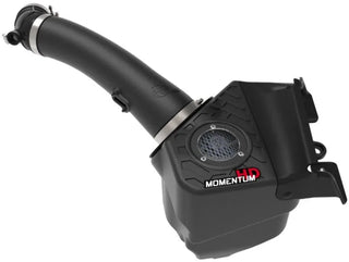 aFe Momentum HD Cold Air Intake (w/Pro 10R Filter): Jeep Gladiator 3.0L EcoDiesel / Wrangler 3.0L EcoDiesel (20-23)
