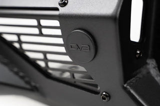 DV8 Offroad Spec Series Rear Bumper: Fits Most Jeep Wrangler / Gladiator Models (2018-2026)