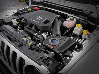 aFe Momentum HD Cold Air Intake (w/Pro 10R Filter): Jeep Gladiator 3.0L EcoDiesel / Wrangler 3.0L EcoDiesel (20-23)