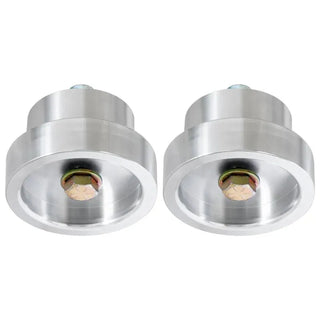 RockJock Rear Upper Bump Stop Spacer: Fits Most Jeep Gladiator Models (2018-2026)