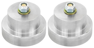 RockJock Rear Upper Bump Stop Spacer: Fits Most Jeep Gladiator Models (2018-2026)