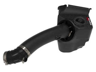 aFe Momentum HD Cold Air Intake (w/Pro DRY S Filter): Jeep Gladiator 3.0L EcoDiesel / Wrangler 3.0L EcoDiesel (20-23)