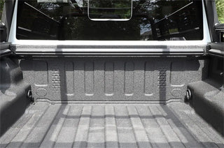 Dee Zee Hex Series Cargo Management Bed Rails (REAR): Jeep Gladiator (18-26) - Textured Black
