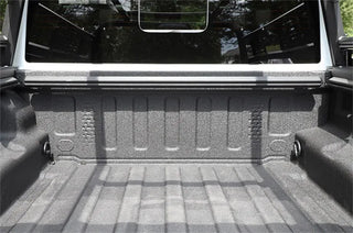 Dee Zee Hex Series Cargo Management Bed Rails (REAR): Jeep Gladiator (18-26) - Textured Black