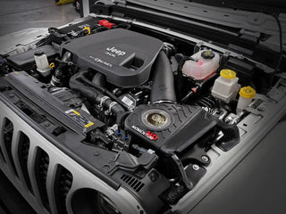 aFe Momentum HD Cold Air Intake (w/Pro GUARD7 Filter): Jeep Gladiator 3.0L EcoDiesel / Wrangler 3.0L EcoDiesel (20-23)