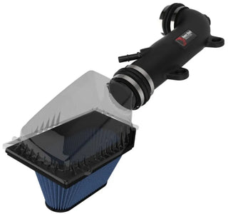 AFE Super Stock Induction System (w/Pro 5R Filter): Jeep Gladiator (2020-2025) / Wrangler (2018-2025) 3.6L V6