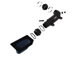 AFE Super Stock Induction System (w/Pro 5R Filter): Jeep Gladiator (2020-2025) / Wrangler (2018-2025) 3.6L V6