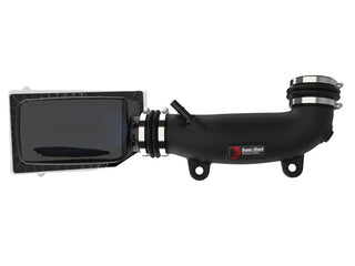 AFE Super Stock Induction System (w/Pro 5R Filter): Jeep Gladiator (2020-2025) / Wrangler (2018-2025) 3.6L V6