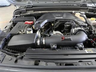 AFE Super Stock Induction System (w/Pro 5R Filter): Jeep Gladiator (2020-2025) / Wrangler (2018-2025) 3.6L V6