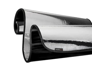 WeatherTech SunShade Full Vehicle Kit: Fits Most Jeep Gladiator Models (2018-2026) - Silver/Black