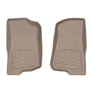 WeatherTech Front FloorLiner HP (FRONT): Jeep Wrangler (07-18) / Gladiator / Wrangler (18-26)
