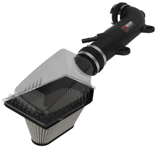 AFE Super Stock Induction System (w/Pro DRY S Filter): Jeep Gladiator (2020-2025) / Wrangler (2018-2025) 3.6L V6