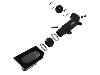AFE Super Stock Induction System (w/Pro DRY S Filter): Jeep Gladiator (2020-2025) / Wrangler (2018-2025) 3.6L V6
