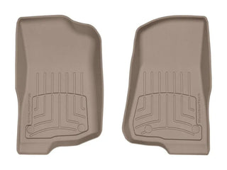 WeatherTech Front FloorLiner HP (FRONT): Jeep Wrangler (07-18) / Gladiator / Wrangler (18-26)