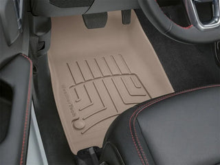 WeatherTech Front FloorLiner HP (FRONT): Jeep Wrangler (07-18) / Gladiator / Wrangler (18-26)