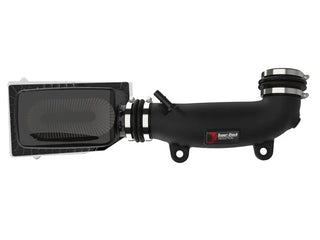 AFE Super Stock Induction System (w/Pro DRY S Filter): Jeep Gladiator (2020-2025) / Wrangler (2018-2025) 3.6L V6