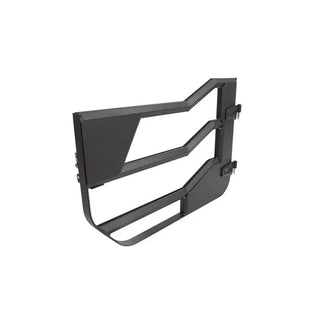 Dee Zee Hex Series Aluminum Jeep Doors Set (4 Pc): Jeep Wrangler / Gladiator (07-26)
