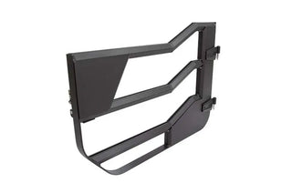 Dee Zee Hex Series Aluminum Jeep Doors Set (4 Pc): Jeep Wrangler / Gladiator (07-26)