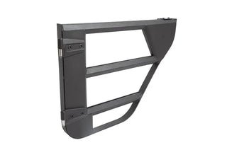 Dee Zee Hex Series Aluminum Jeep Doors Set (4 Pc): Jeep Wrangler / Gladiator (07-26)