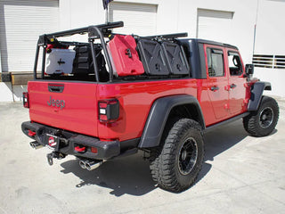 AFE Vulcan Cat-Back Exhaust System (w/Polished Tips): Jeep Gladiator 3.6L V6 2020 - 2025