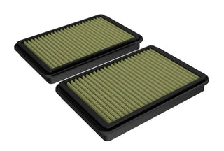 AFE Magnum FLOW Pro GUARD7 Air Filter: Ram 6.2L 1500 TRX 2021 - 2024