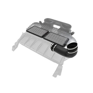 AFE Super Stock Induction System (w/Pro DRY S Filters): Ram 6.2L 1500 TRX 2021 - 2024