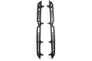 DV8 Offroad OE Plus Body/Pinch Weld Step: Jeep Wrangler / Gladiator (18-26)