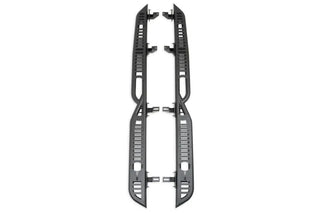 DV8 Offroad OE Plus Body/Pinch Weld Step: Jeep Wrangler / Gladiator (18-26)