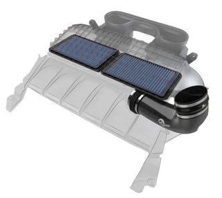 AFE Super Stock Carbon Fiber Induction System (w/Pro 5R Filters): Ram 6.2L 1500 TRX 2021 - 2024