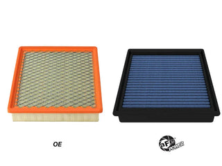 AFE Magnum FLOW Pro 5R Air Filter: Jeep Wrangler Rubicon 6.4L 392 2021 - 2025