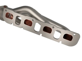 AFE Shorty Headers (Titanium Ceramic): Jeep Wrangler Rubicon 6.4L 392 2021 - 2025