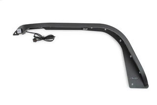 DV8 Offroad Slim Steel Fender Flares: Fits Most Jeep Wrangler / Gladiator Models (2018-2026)
