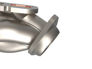 AFE Shorty Headers (Titanium Ceramic): Jeep Wrangler Rubicon 6.4L 392 2021 - 2025