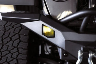 DV8 Offroad MTO Series Front Bumper (FRONT): Fits Most Jeep Wrangler / Gladiator Models (2018-2026)