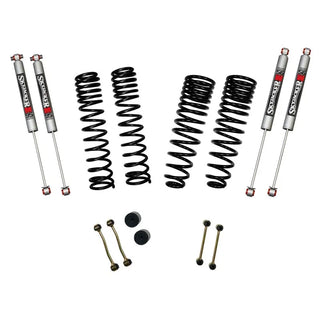 Skyjacker 2.5in Dual Rate Long Travel Suspension Lift System: Jeep Gladiator (18-26) w/ Hardware