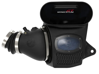 AFE Momentum GT Cold Air Intake System (w/Pro 5R Filter): Jeep Wrangler Rubicon 6.4L 392 2021 - 2025