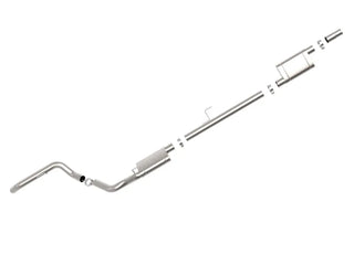 AFE MACH Force-Xp Cat-Back Exhaust System: Jeep Gladiator 3.6L V6 2020 - 2025