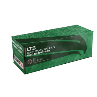Hawk Performance LTS Rear Brake Pads (REAR): Jeep Gladiator JT 2020-2026