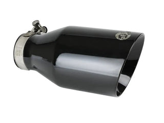 AFE Apollo GT Cat-Back Exhaust System (Black Tip): Jeep Gladiator 3.6L V6 2020 - 2025