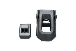 Omix Hood Catch and Bracket Set: Fits Most Jeep Wrangler / Gladiator Models (2007-2026)